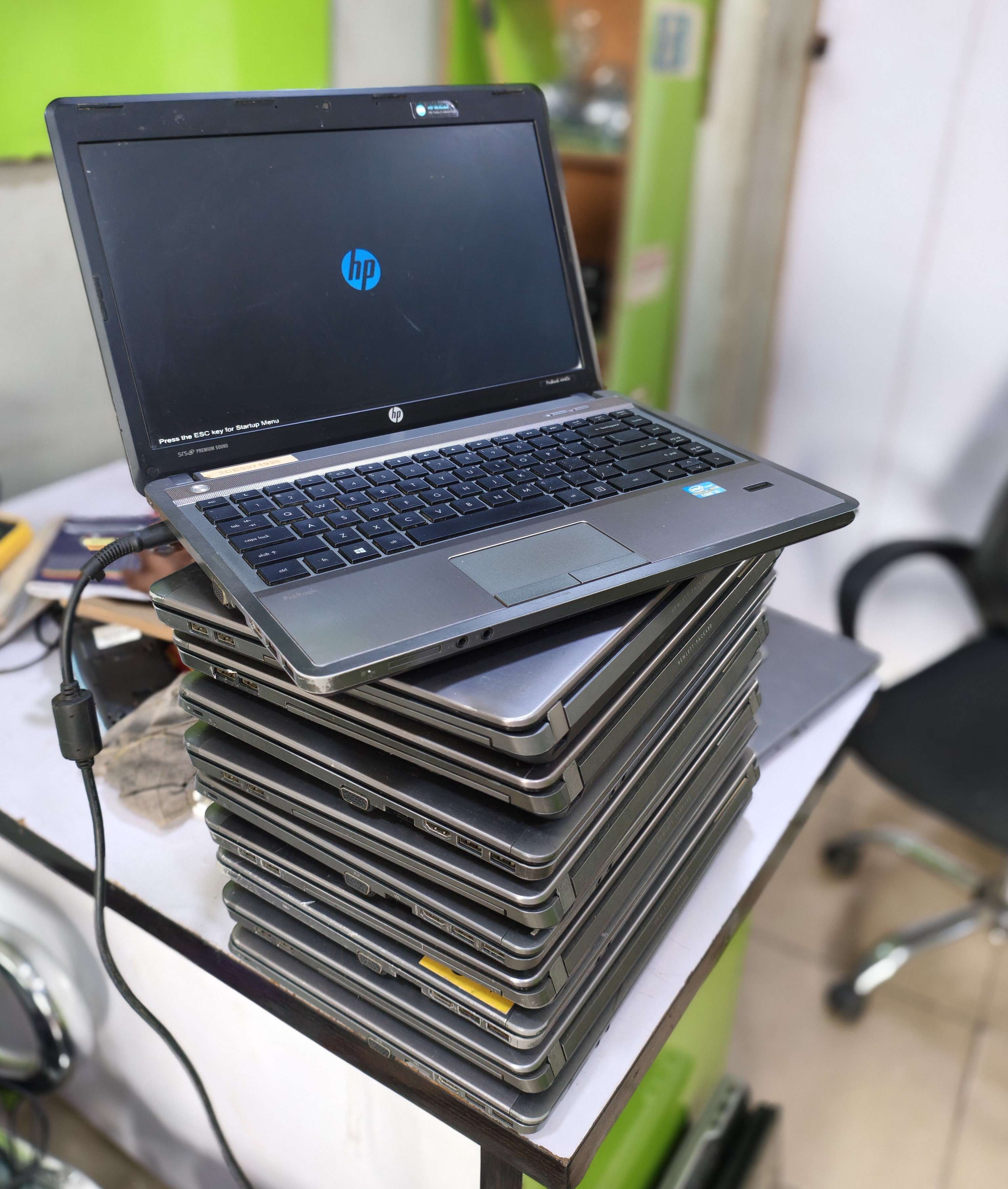 HP ProBook 4540