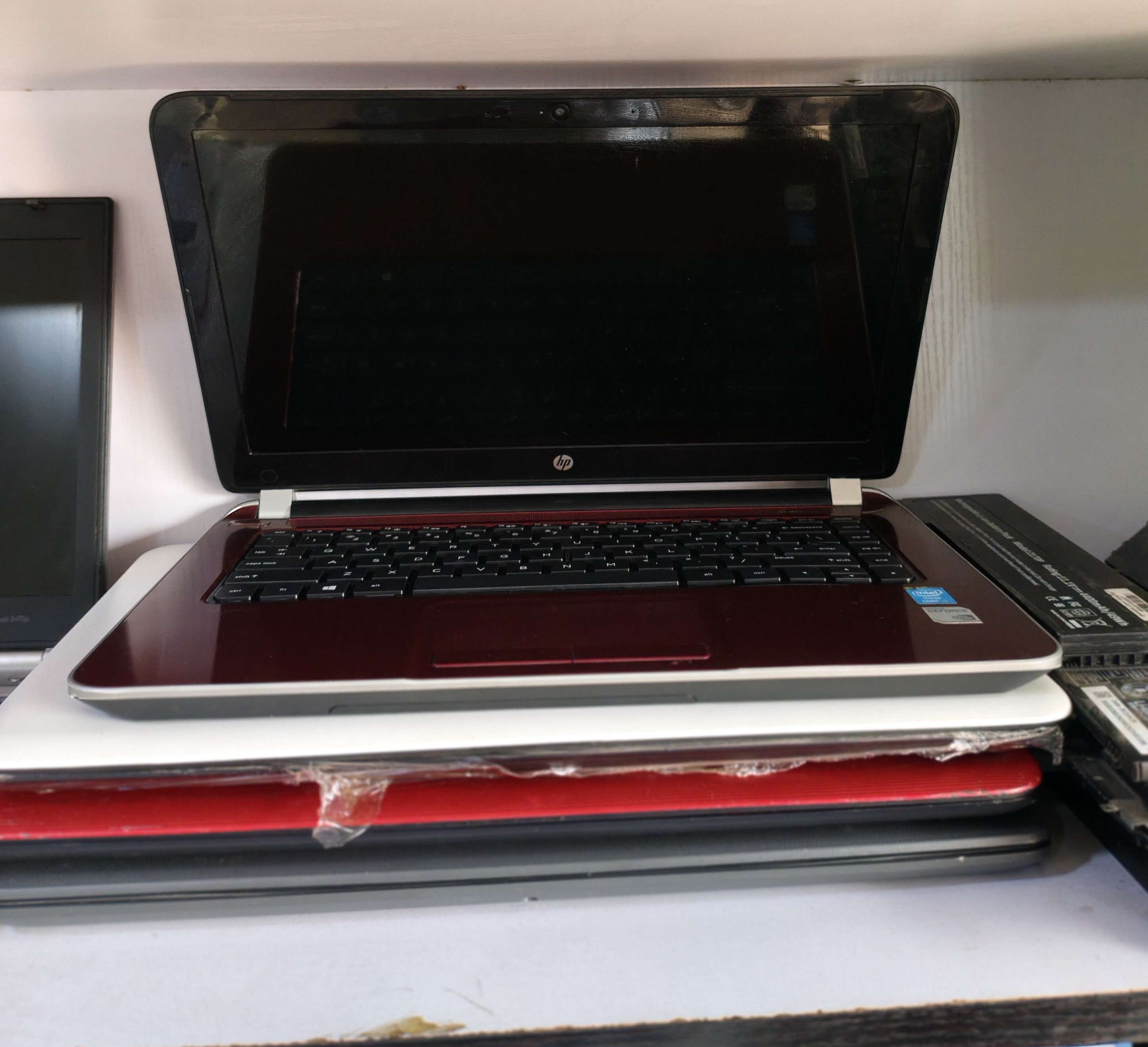 HP 14, 7th Gen Intel Core i5