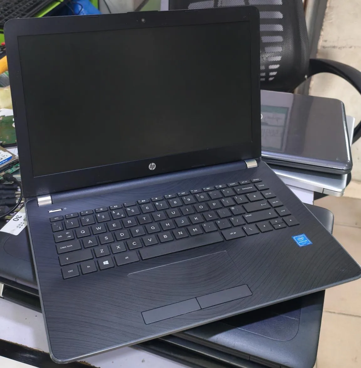HP Laptop Intel Pentium