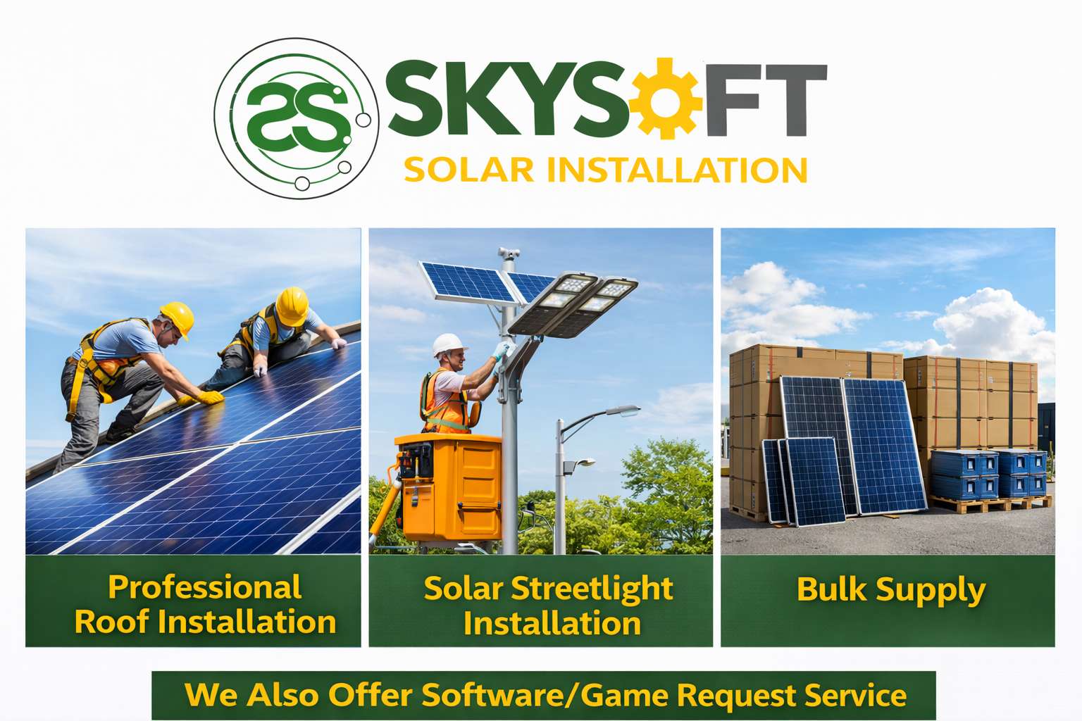 Solar Installation